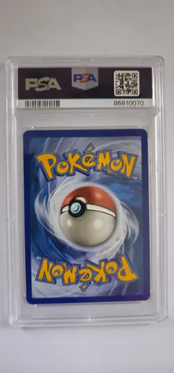 Pokemon TCG Umbreon & Darkrai GX Card Unified Minds Ultra Rare 125/236 PSA 10 GM - Image 3
