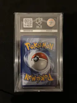 Pokemon TCG Umbreon & Darkrai GX Card Unified Minds Ultra Rare 125/236 ACE 8 - Image 2