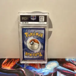 The Pokemon Company Mew ex 216/091 SV: Paldean Fates Shiny Ultra Rare Holo PSA 9 - Image 2