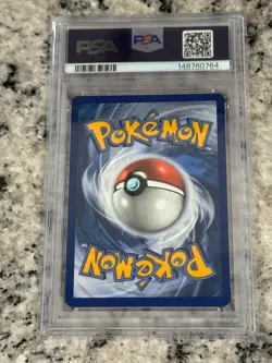Pokemon TCG 2014 XY Phantom Forces Gengar EX 34/119 Holo Ultra Rare PSA 10 - Image 2