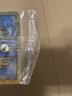 Pokemon 2000 Movie Promo Ancient Mew with Insert - Sealed - Image 3