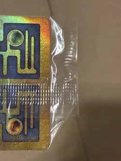 Pokemon 2000 Movie Promo Ancient Mew with Insert - Sealed - Image 4