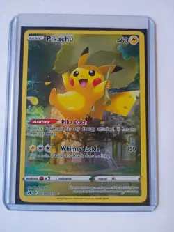 Pikachu - GG30/GG70 - SWSH: Crown Zenith Galarian Gallery - Image 1
