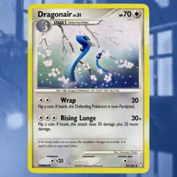Pokemon Dragonair #52/146 Legends Awakened Non-Holo Rare Card ☆NM-Mint☆ See Pics - Image 1
