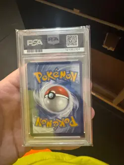 2025 Pokemon Destined Rivals Team Rocket's Murkrow Illustration Rare PSA 10 #200 - Image 2