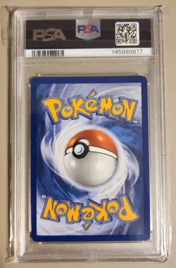 POKEMON VULPIX MEGA EVOLUTION 138/132 ILLUSTRATION RARE PSA 10 GEM MINT - Image 2