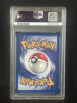 2000 Pokemon Rocket's Sneak Attack 16/82 Team Rocket Holo 1st Ed Psa 9 - Image 2