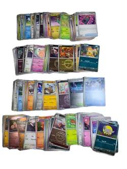 Pokemon Ascended Heroes ONLY Lot of 110 Cards! Holo, Reverse , Reverse Holos NM - Image 1