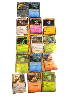 Pokemon Ascended Heroes ONLY Lot of 110 Cards! Holo, Reverse , Reverse Holos NM - Image 2