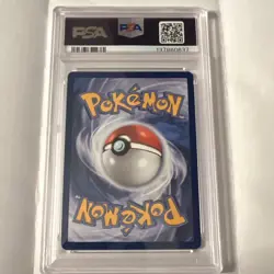 Pokemon 2025 Me01 Mega Evolution Marshadow Illustration Rare Holo 146/132 PSA 10 - Image 2