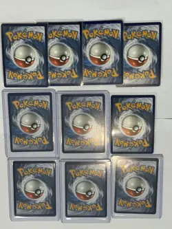 Pokemon TCG Vivid Voltage 10 Card Bulk Lot Holo 2020 - Image 2