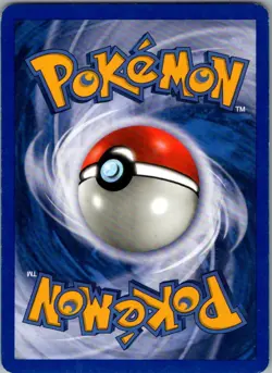 Poochyena 64/109 Common Ruby & Sapphire Pokemon Reverse Holo Near Mint - Image 2
