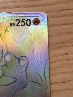 Pokemon TCG Charizard GX 150/147 Burning Shadows Series HEAVILY PLAYED STAGE 1 - Image 4