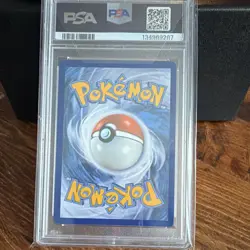Pokemon TCG 2021 SWSH Promo Jolteon VMAX SWSH184 Holo English PSA 9 - Image 2