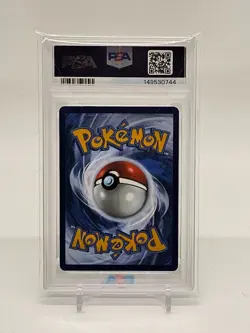 2025 POKEMON PRE EN-PRISMATIC EVOLUTIONS #161 UMBREON EX PSA 10 - Image 2