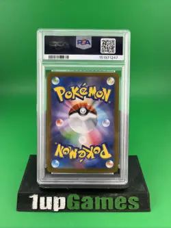 PSA 10 MEGA Starmie SAR 111/080 Munikis Nihil Zero M3 Pokemon Card Japanese 2026 - Image 2