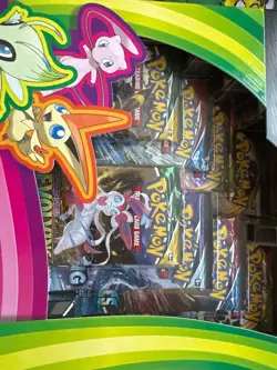 Pokemon cards Mythical Squishy Premium CollectioC - Image 4