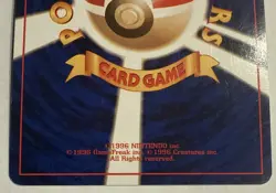 Giovanni Trainer Gym Challenge Holo Japanese Pokemon Card LP - Image 3