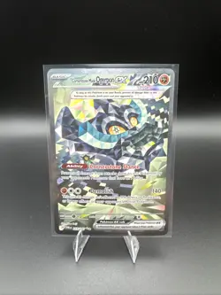Pokemon TCGbCornerstone Mask Ogerpon ex 215/167 Sv06: Twilight Masquerade - Image 1