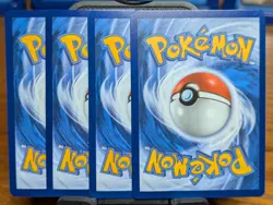 Pokemon TCG Surging Sparks Eevee 143/191 x4 Playset - Image 2