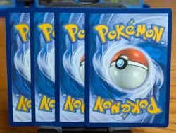 Pokemon TCG Temporal Forces Koraidon Holo Rare 119/162 x4 Playset - Image 2