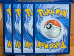 Pokemon TCG Paldean Fates Charmander 007/091 x4 Playset - Image 2