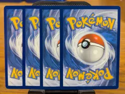 Pokemon TCG Obsidian Flames Charmeleon 027/197 x4 Playset - Image 2