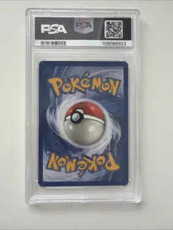 2000 Pokemon Game Base II 21 Beedrill PSA 9 - Image 2