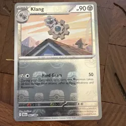 Pokemon TCG Klang 062/086 Sv: Masterball black bolt - Image 1