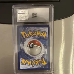 The Pokemon Company CGC 8 Pikachu 005/025 Celebrations EN Holo 2021 - Image 2