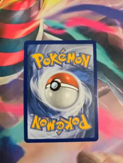 Manectric 089/084 IR Pitch Black English Unreleased Pokemon Card NM/M - Image 2