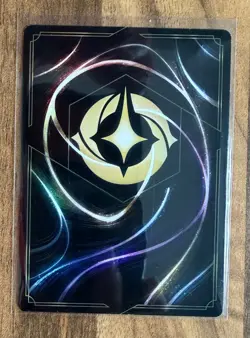 Disney Lorcana - Scar Heartless Hunter - Championship Promo - 14/P2 - Foil - Image 2