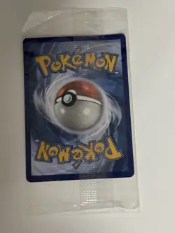 Build-A-Bear Workshop Pokemon TCG Pikachu 20/108 Holo Build-A-Bear Promo - Image 2