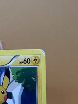 Pokemon TCG Pikachu 20/108 Build-A-Bear Workshop Promo Holo Basic 60 HP English - Image 2