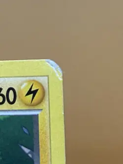 Pokemon TCG Pikachu 20/108 Build-A-Bear Workshop Promo Holo Basic 60 HP English - Image 3
