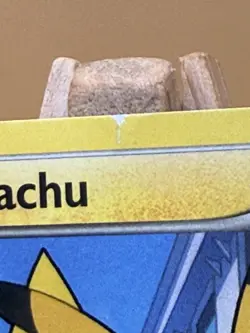 Pokemon TCG Pikachu 20/108 Build-A-Bear Workshop Promo Holo Basic 60 HP English - Image 4