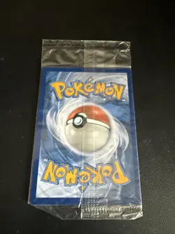 Pokemon TCG Pikachu Build-A-Bear Workshop Promo Stamped 20/108 Sealed Card - Image 2