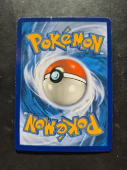 Pokemon TCG Pikachu Build-A-Bear Workshop Promo 20/108 Card LP - Image 2