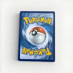 Pokemon TCG Pikachu Build-A-Bear Workshop Promo 20/108 Promo Promo - Image 2