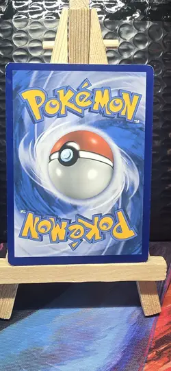 Pokemon TCG Pikachu Card 20/108 Build-A-Bear Workshop Promo Lp! - Image 2