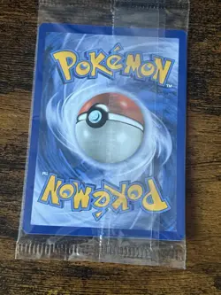 Pokemon TCG Pikachu Build-A-Bear Workshop Promo 20/108 Stamped Promo SEALED - Image 4