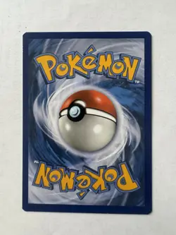 Pokemon TCG~Pikachu Build a Bear Workshop Promo~NM~Never Played~20/108 - Image 2