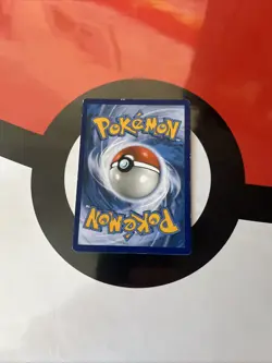 Pokemon TCG Pikachu Build-A-Bear Workshop Promo 20/108 Promo - Image 2