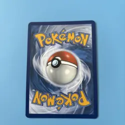 Pokemon TCG Iono's Kilowattrel Card Journey Together IR 163/159 - Image 2