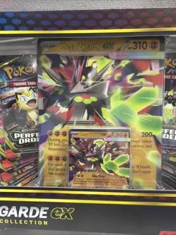 Pokemon Mega Zygarde ex Premium Collection Box - Image 3