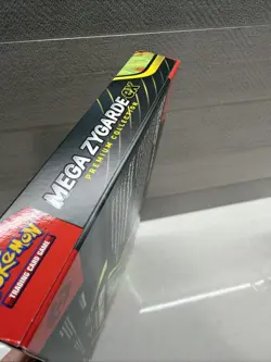 Pokemon Mega Zygarde ex Premium Collection Box - Image 5