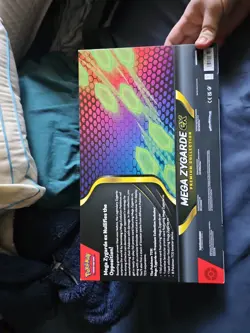 Pokemon Mega Zygarde ex Premium Collection Box New Sealed - Image 3