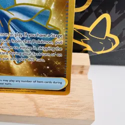 Pokemon Card Rare Candy 256/198 Scarlet & Violet Base Set Gold Hyper Rare NM - Image 5