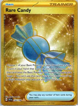 Rare Candy - 256/198 Hyper Rare SV01: Scarlet & Violet Base Set 2023 NM - Image 1