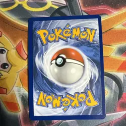 Psyduck 007 *Swirl* Mega Evolution Cosmos Holo Black Star Promo Pokemon TCG NM/M - Image 3
